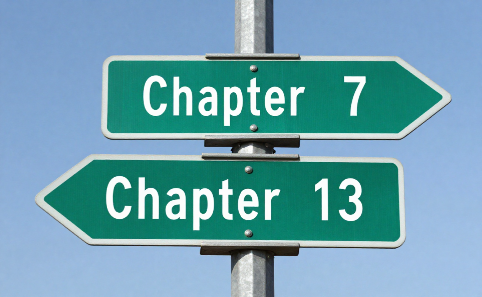 two way street sign chapter 7 & 13